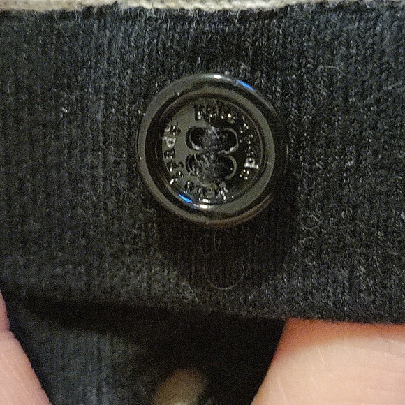 Kate spade dual color cardigan - Picture 5 of 10